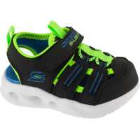 Sandale S-Lights: Sola Glow Sandal - Hyper-Coast Baieti