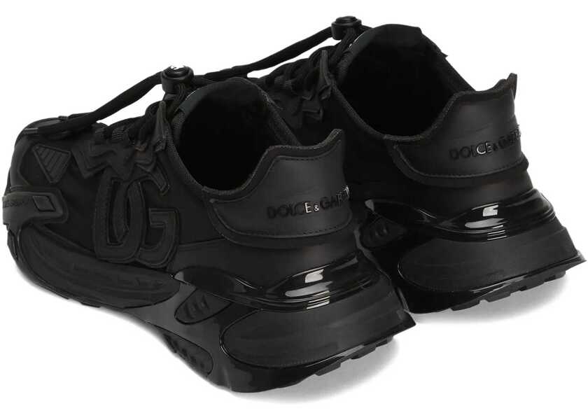 Sneakers Dolce & Gabbana Day Faster Sneakers BLACK Barbati (BM 18531466) 3