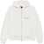 Balenciaga Zipped Sweater WHITE