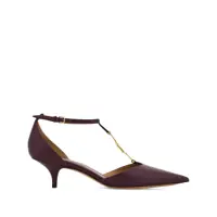 Pantofi cu toc Traci 40 T-Strap Pump Heel 4.0 Low (2 - <5 Cm) Femei