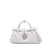 Zanellato Zanellato Dotta Centauro Small Leather Handbag GREY