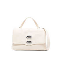 Genti de mana Zanellato Postina Daily Small Leather Handbag Femei