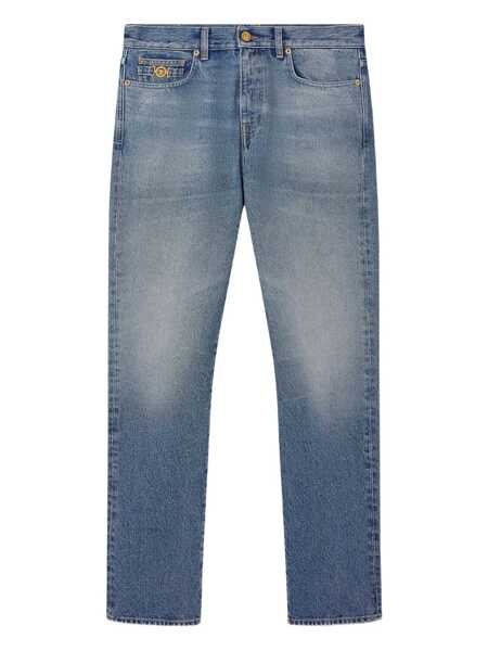 Blugi Versace Versace Jeans Blue Barbati (BM 18534663) 1