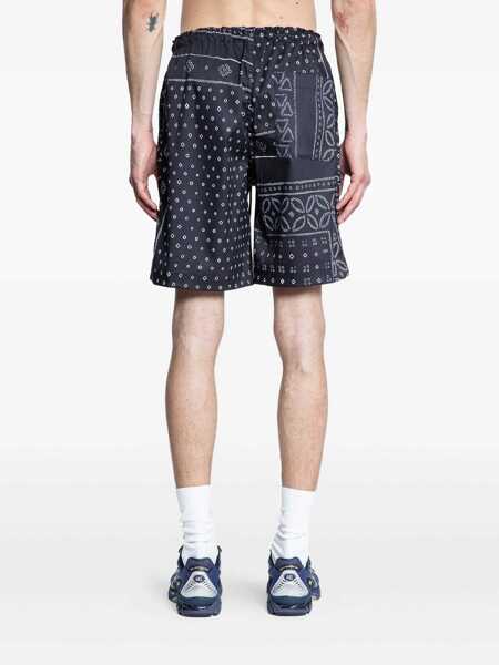 Pantaloni Kuon Kuon Shorts & Skirts Black Barbati (BM 18534753) 4