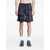 Kuon Kuon Shorts & Skirts Black