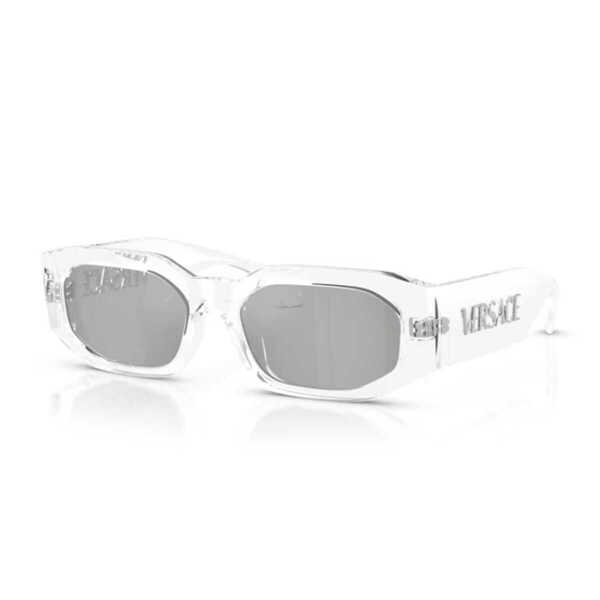 Ochelari de soare Versace Versace 0Ve4489U Signature Sunglasses TRANSPARENT Femei (BM 18534936) 2