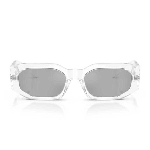 Ochelari de soare Versace Versace 0Ve4489U Signature Sunglasses TRANSPARENT Femei (BM 18534936) 1