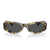 Versace Versace 0Ve4487U Signature Sunglasses Brown