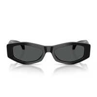Ochelari de soare Versace 0Ve4487U Signature Sunglasses Femei