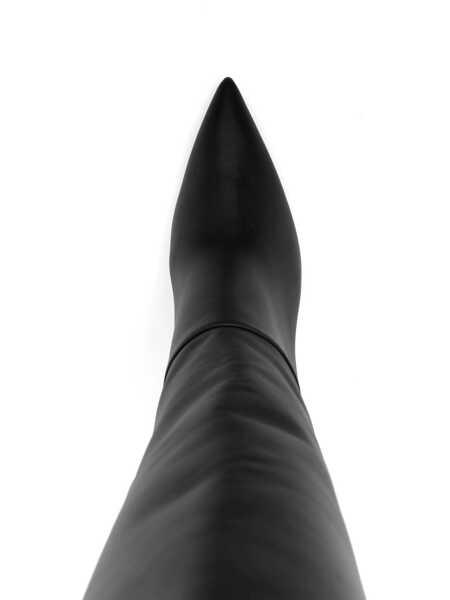 Bocanci Casadei Casadei Boots Black Femei (BM 18534999) 4