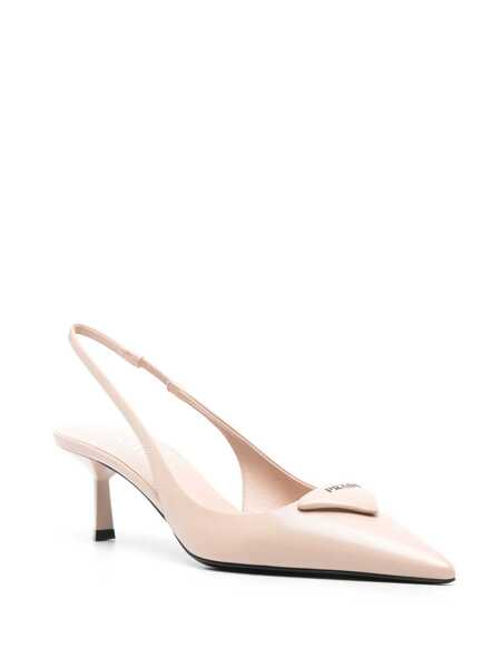 Pantofi cu toc Prada Prada Heeled Shoes PINK Femei (BM 18535011) 2