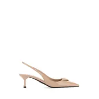 Pantofi cu toc Prada Heeled Shoes Femei