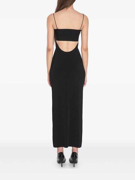 Rochii Alexander Wang Alexander Wang Dresses Black Femei (BM 18535032) 4