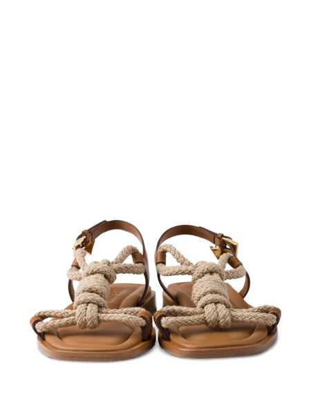 Sandale Prada Prada Sandals MULTICOLOURED Femei (BM 18535059) 5