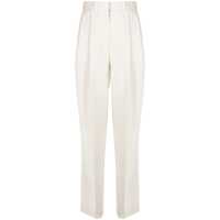 Pantaloni casual TOTÊME TOTEME Double- Pleated Tailored Trousers Clothing Femei