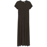 Rochii TOTÊME TOTEME Fluid Jersey Dress Clothing Femei