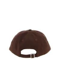Accesorii JACQUEMUS Dama - Palarii JACQUEMUS Jacquemus La Casquette Artichaut Cap BROWN Femei (BM 18535161) - B-mall.ro