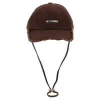 Palarii Jacquemus 'La Casquette Artichaut' Cap Femei
