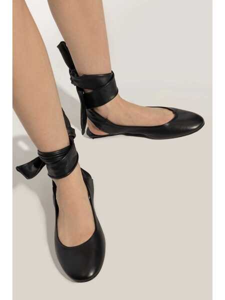 Balerini THE ATTICO The Attico Dancers Black Femei (BM 18535182) 2