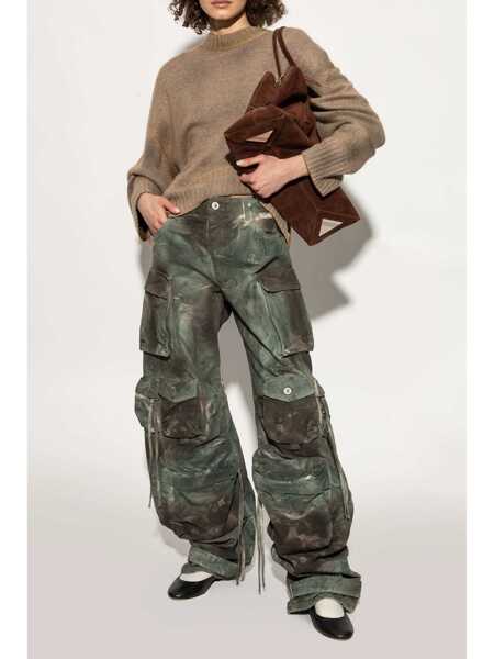 Balerini THE ATTICO The Attico Dancers Black Femei (BM 18535182) 3