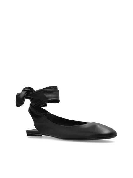 Balerini THE ATTICO The Attico Dancers Black Femei (BM 18535182) 4