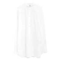 Camasi TOTÊME TOTEME Stand Collar Shirt Clothing Femei