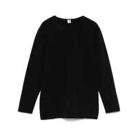 Camasi TOTÊME TOTEME Compact Knit Clothing Femei