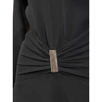 Imbracaminte THE ATTICO Dama - Rochii THE ATTICO The Attico The Attic Mini Dress Black Femei (BM 18535278) - B-mall.ro