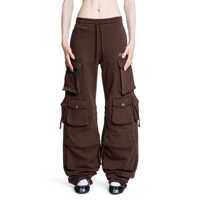 Pantaloni casual The Attico Trousers Femei