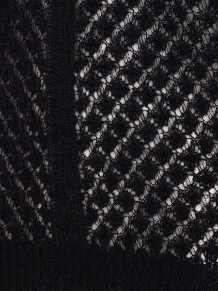 Pulovere TWINSET Twinset Sweaters Black Femei (BM 18535323) 3