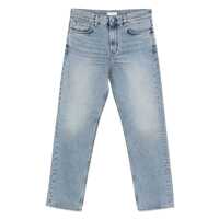 Blugi TOTÊME TOTEME Organic Cotton Denim Jeans Femei