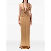 Rochii Tom Ford Silk Evening Dress Femei