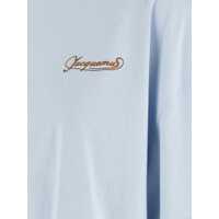 Tricouri JACQUEMUS Dama - Tricouri JACQUEMUS Jacquemus Le T-Shirt Corto T-Shirt BLUE Femei (BM 18535488) - B-mall.ro