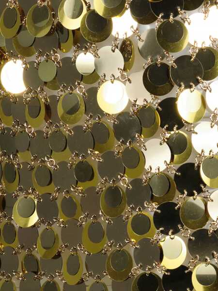 Fuste RABANNE Rabanne Skirts GOLD Femei (BM 18535509) 3