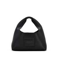 Genti de mana Marc Jacobs Dama - Genti de mana Marc Jacobs Marc Jacobs The Sack Mini Leather Hobo Bag Black Femei (BM 18535524) - B-mall.ro