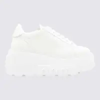 Sneakers Casadei White Sneakers Femei
