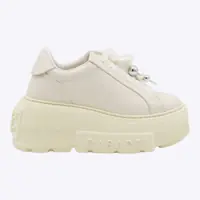 Sneakers Casadei Sneakers Milk Femei
