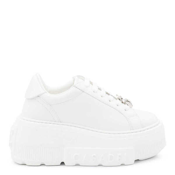 Sneakers Casadei Casadei Sneakers WHITE Femei (BM 18535611) 1