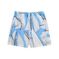 Pantaloni Msgm  Shorts Barbati