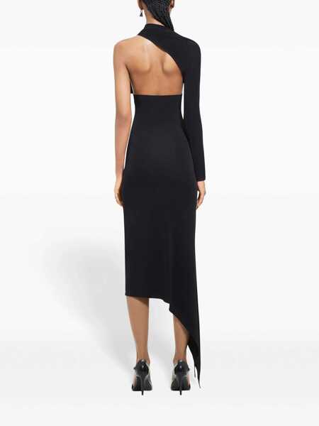 Rochii COURRGES Courrges Courreges Dress Black Femei (BM 18535812) 4