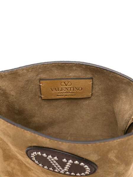 Genti de umar Valentino Garavani Valentino Garavani Shoulder Bags Brown Femei (BM 18536010) 5