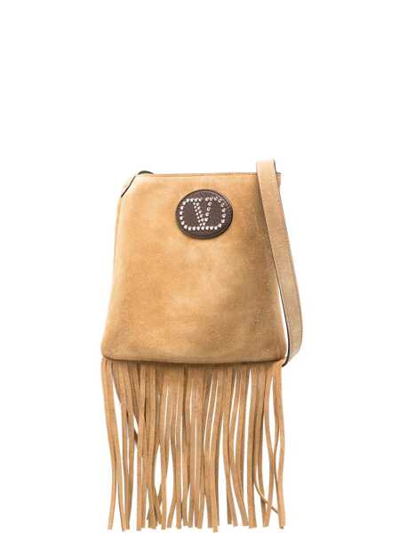 Genti de umar Valentino Garavani Valentino Garavani Shoulder Bags Brown Femei (BM 18536010) 1