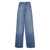 Stella McCartney Stella McCartney Wide Leg Denim Jeans BLUE