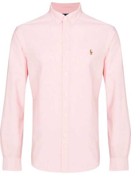 Tricouri Polo Ralph Lauren Polo Ralph Lauren Shirts PINK Barbati (BM 18536076) 1