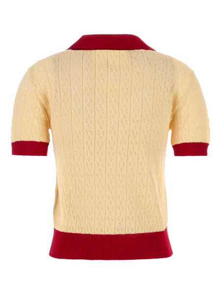 Tricouri Polo Valentino Garavani Valentino Garavani Polo MULTICOLOURED Femei (BM 18536151) 2