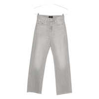 Blugi 7 For All Mankind Tess Wide-Leg Denim Jeans Femei