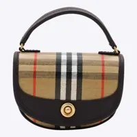 Genti de mana Burberry Borse... Sand Femei