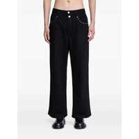 Pantaloni Alexander McQueen Trousers Barbati