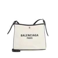 Genti de umar Balenciaga Canvas Shoulder Bag Femei