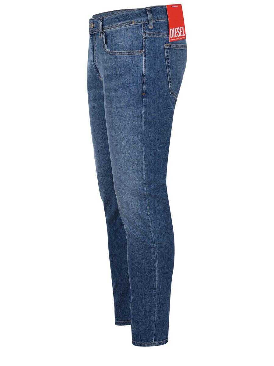 Blugi Diesel Diesel  Jeans BLUE Barbati (BM 18536766) 2